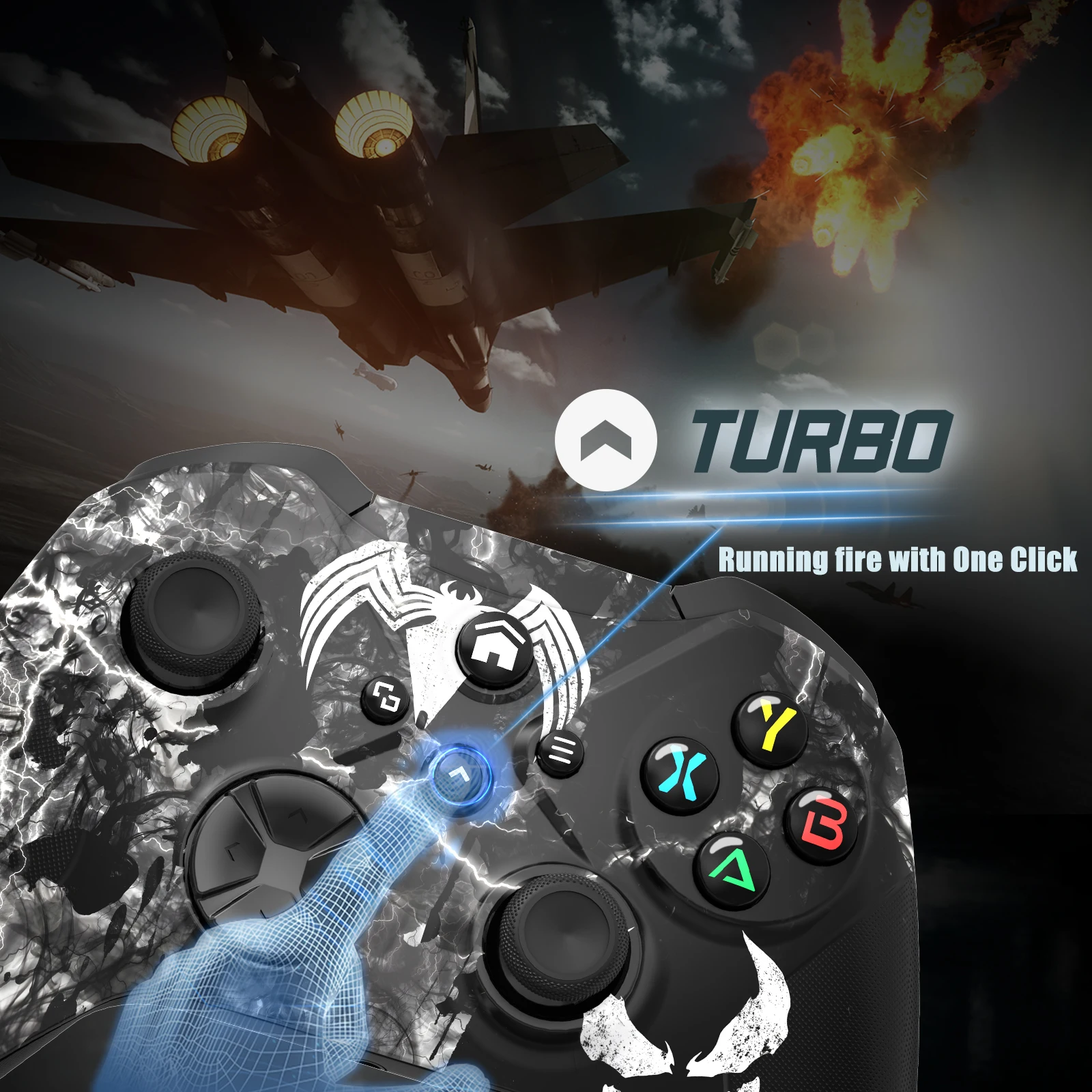 Wifi Wireless Controller For X - Pc Gaming Xbox Controller recension och pris