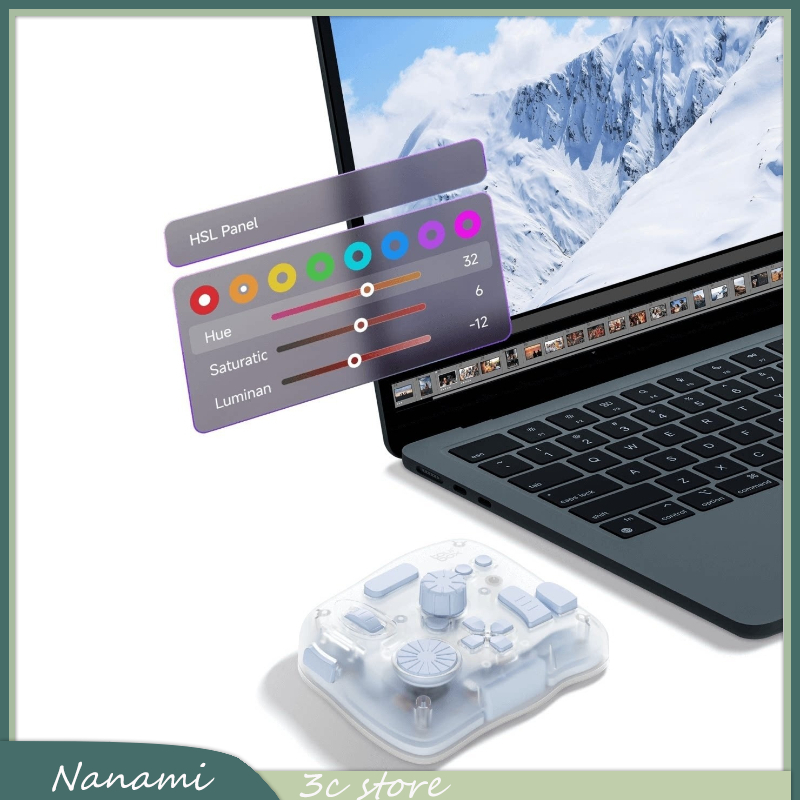 New TourBox Elite Plus Bluetoo - Pc Gaming Drawing recension och pris
