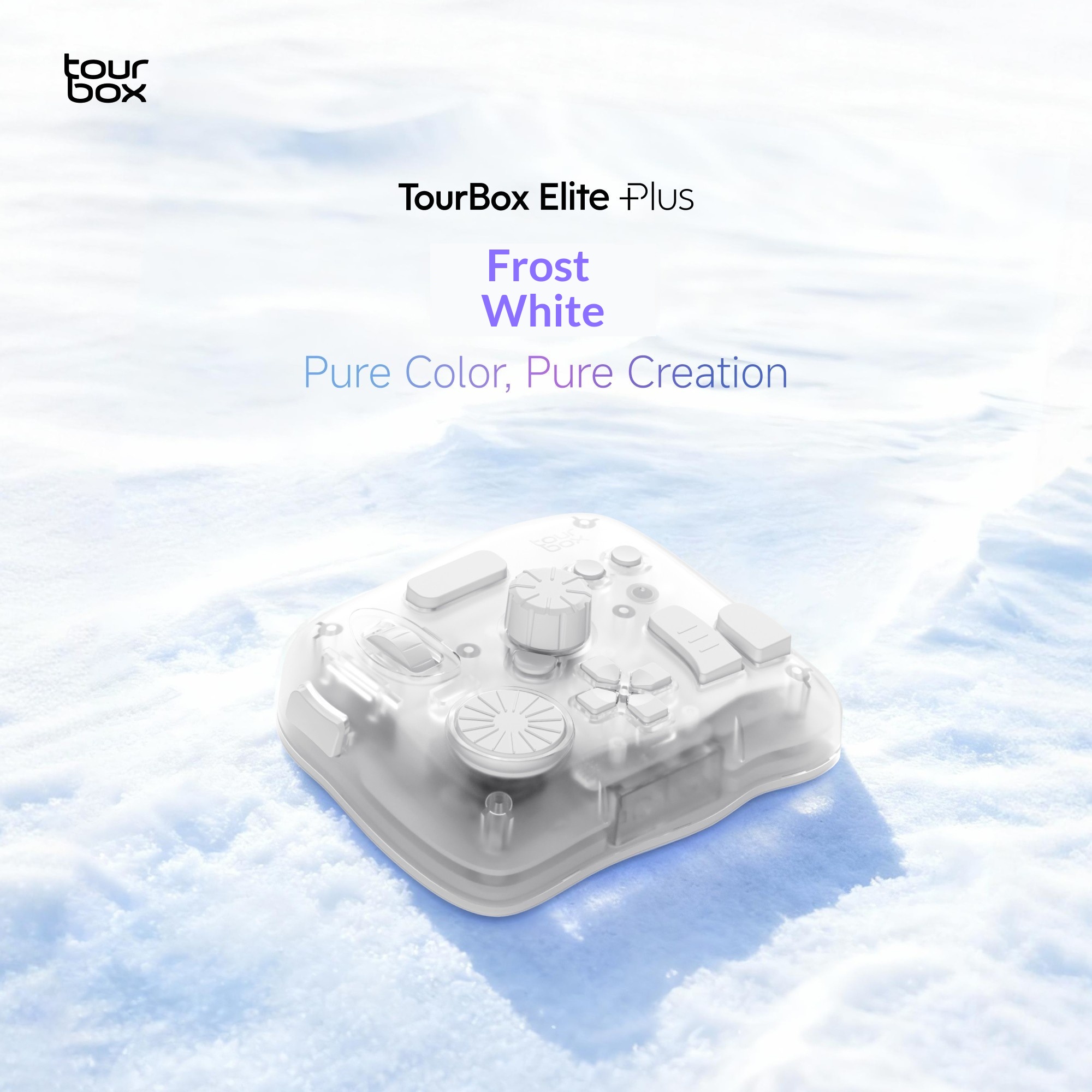 New TourBox Elite Plus Bluetoo - Pc Gaming Drawing recension och pris