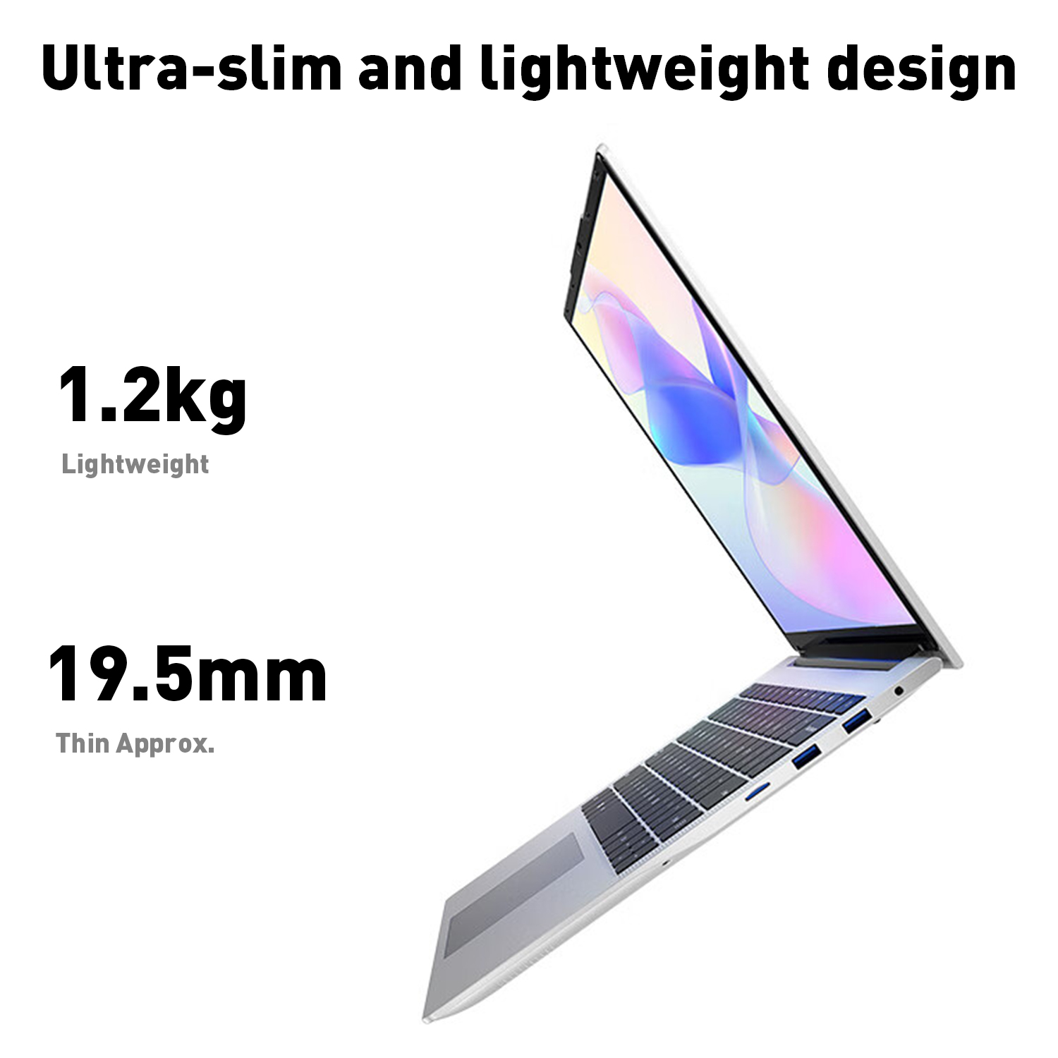 14.1 Inch Ultra Slim Laptop In - Pc Gaming Core I7 recension och pris