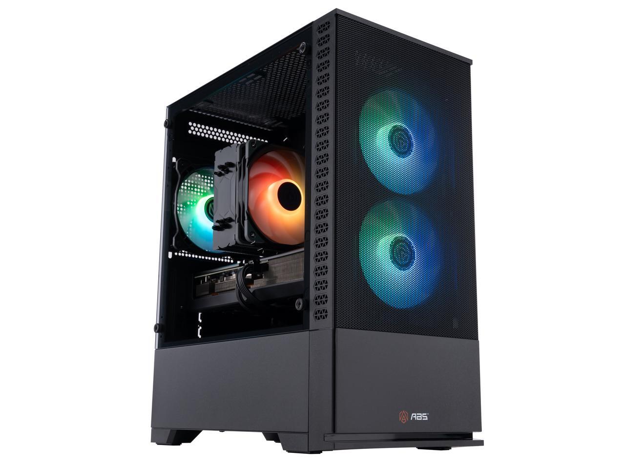 ABS Cyclone Aqua Prebuilt Gami - Pc Gaming Core I7 recension och pris