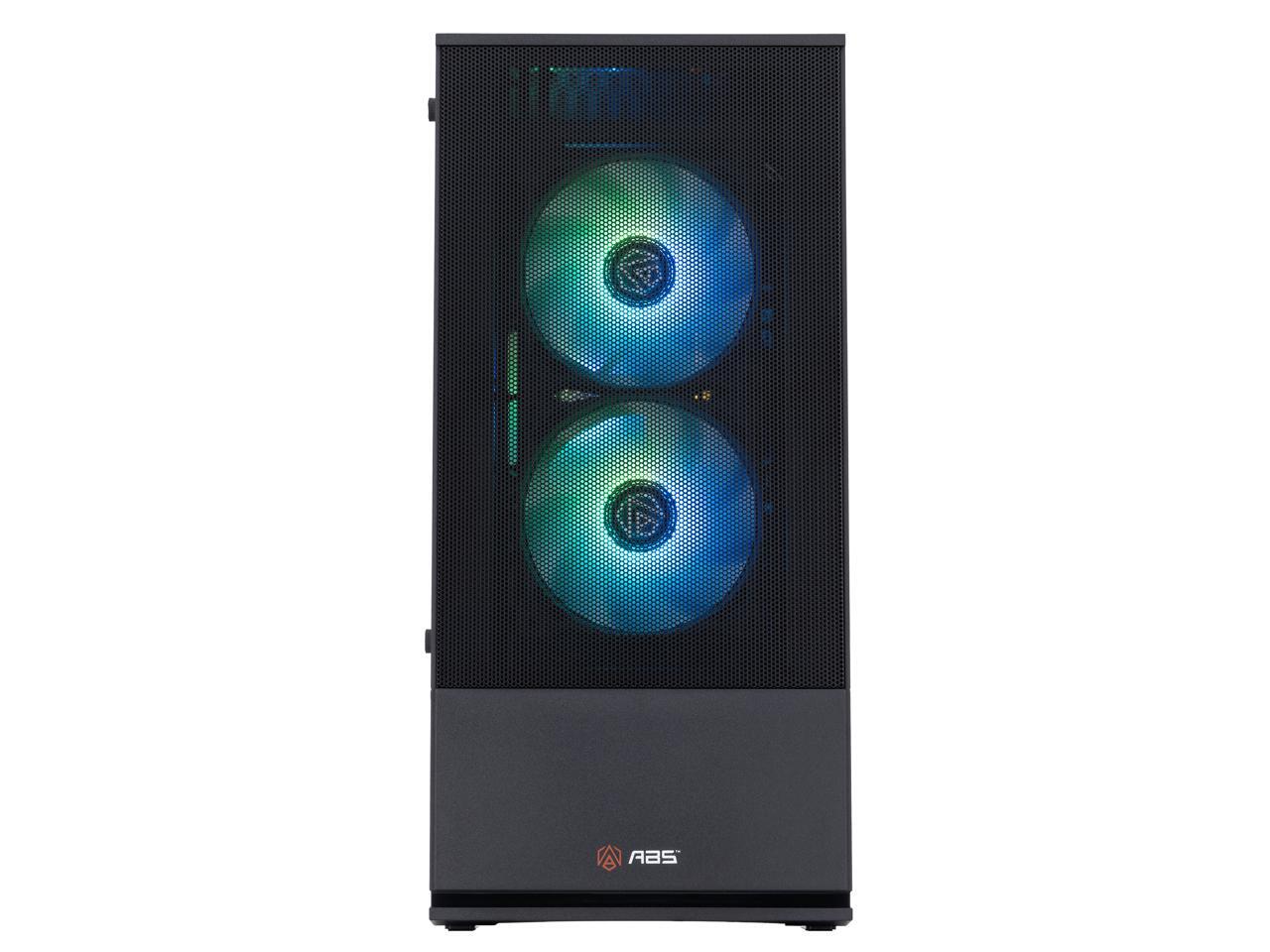 ABS Cyclone Aqua Prebuilt Gami - Pc Gaming Core I7 recension och pris