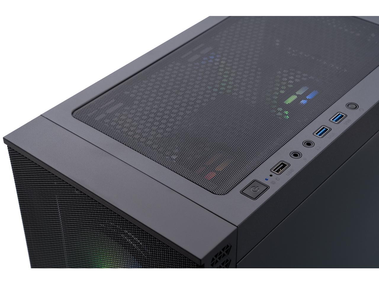 ABS Cyclone Aqua Prebuilt Gami - Pc Gaming Core I7 recension och pris