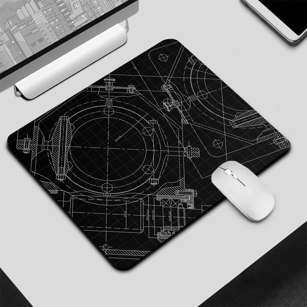 Technical Drawing Small Gaming - Pc Gaming Drawing recension och pris