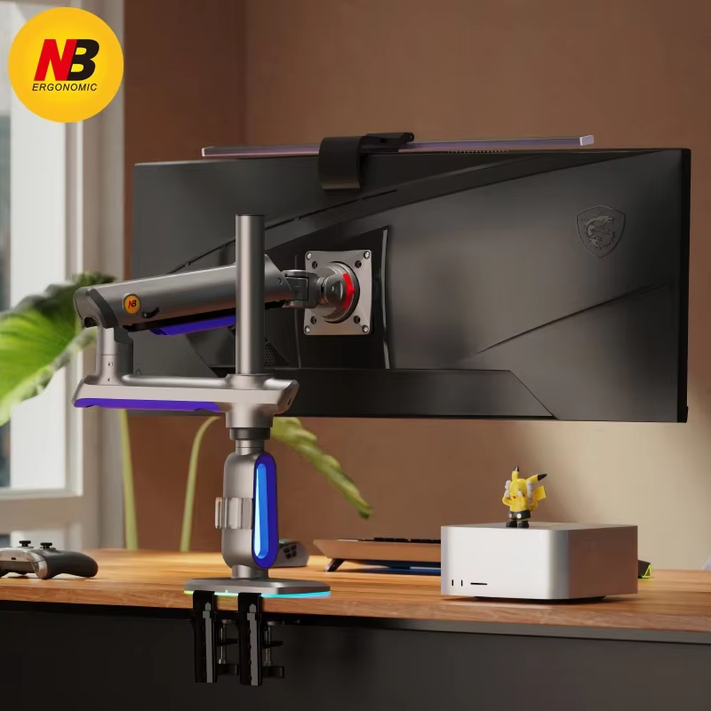 G80 RGB Color-Changing Monitor - Monitor Stand recension och pris