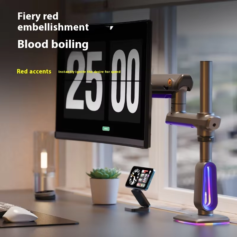 G80 RGB Color-Changing Monitor - Monitor Stand recension och pris