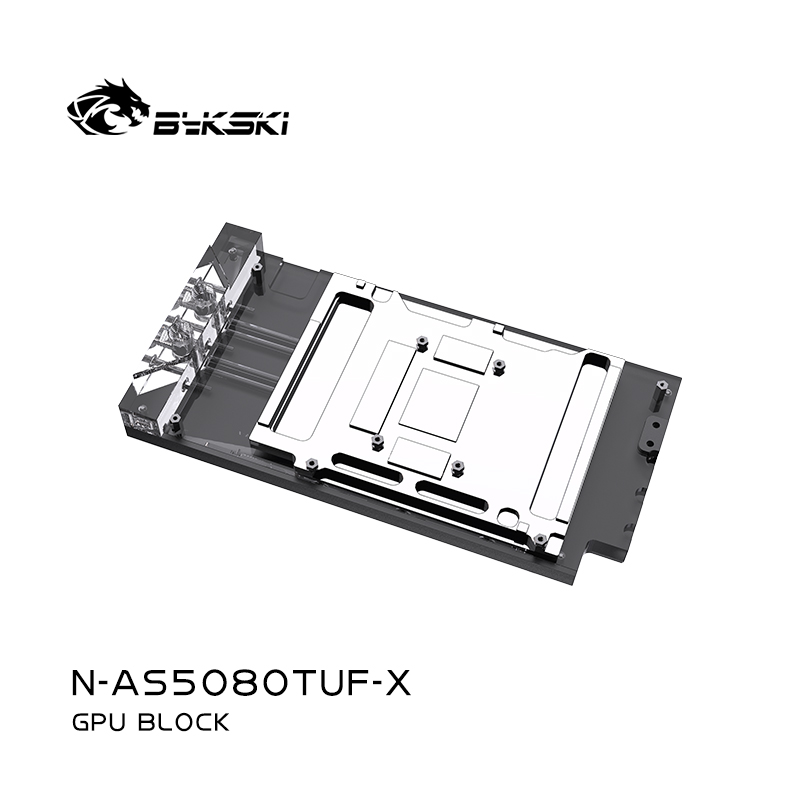 Bykski GPU Water Block for ASU - Pc Gaming Asus recension och pris