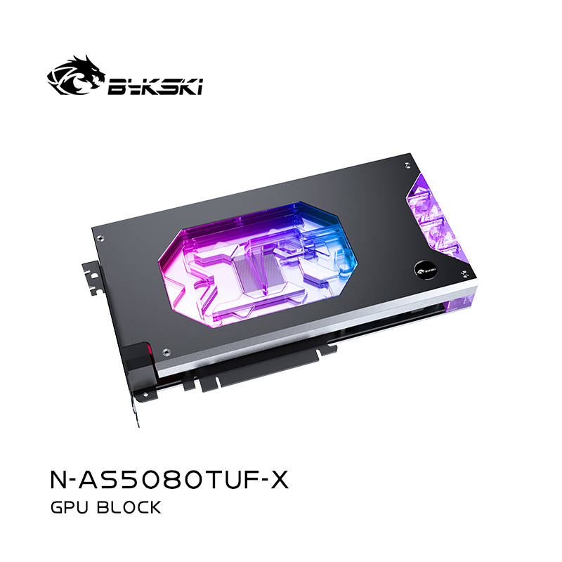 Bykski GPU Water Block for ASU - Pc Gaming Asus recension och pris