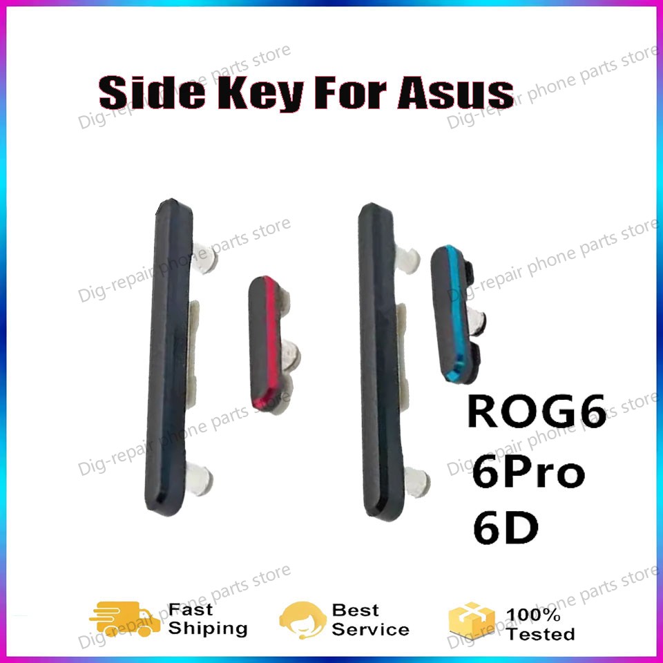 Rog6 Rog6Pro Side Keys For ASU - Pc Gaming Rog recension och pris