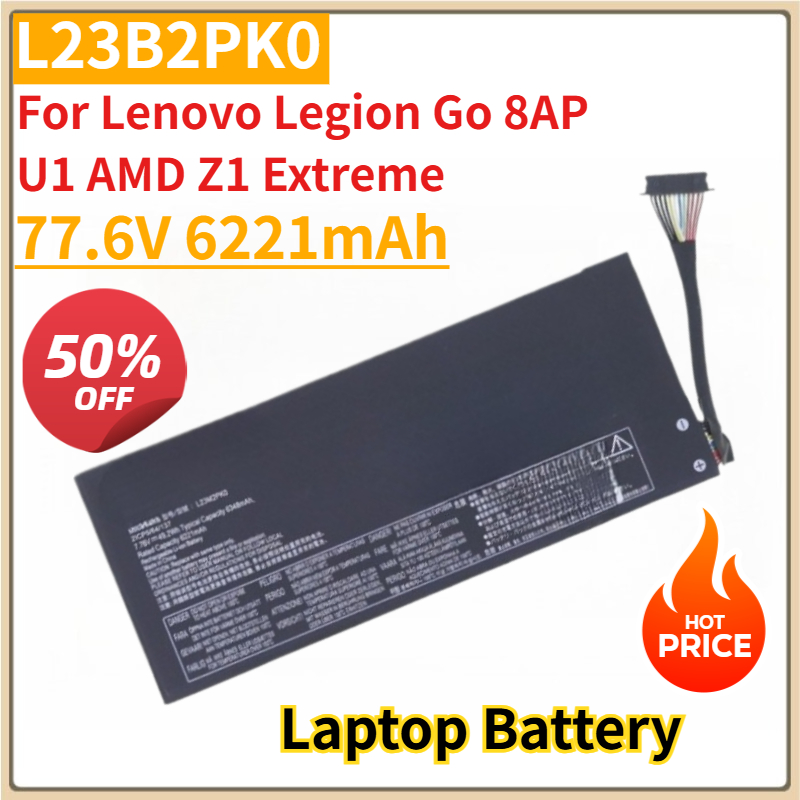 New Replacement Laptop Battery - Pc Gaming Lenovo Legion recension och pris