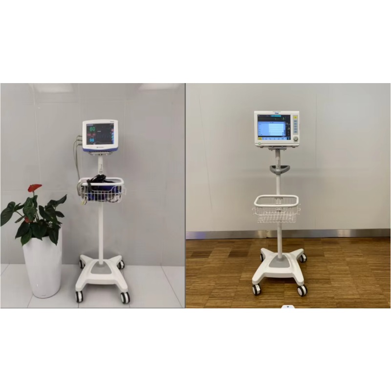 Patient Monitor Trolley Vital  - Monitor Stand recension och pris