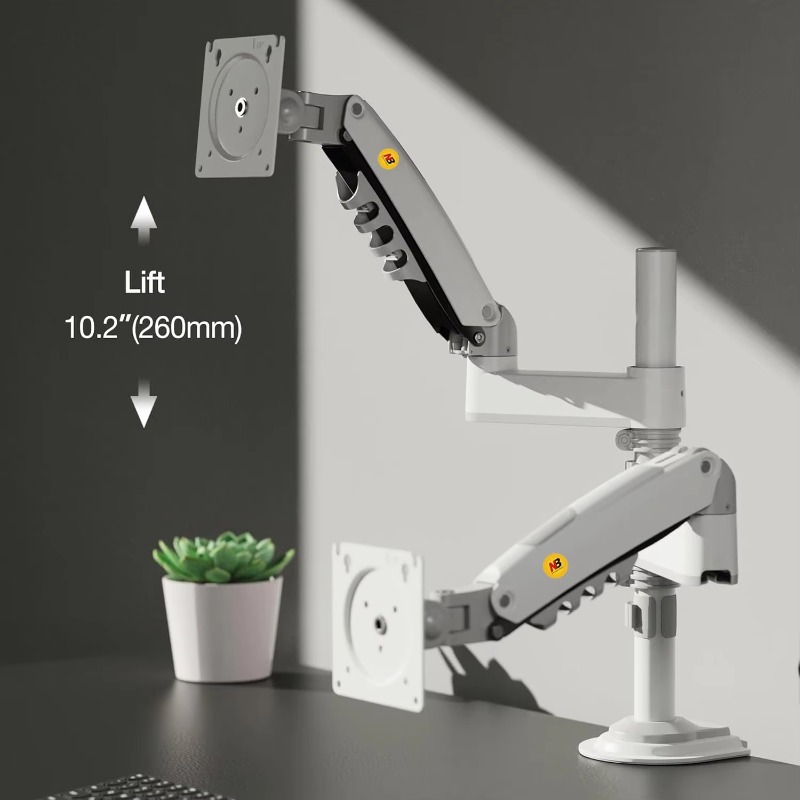Dual Monitor Desk Mount Stand  - Monitor Stand recension och pris