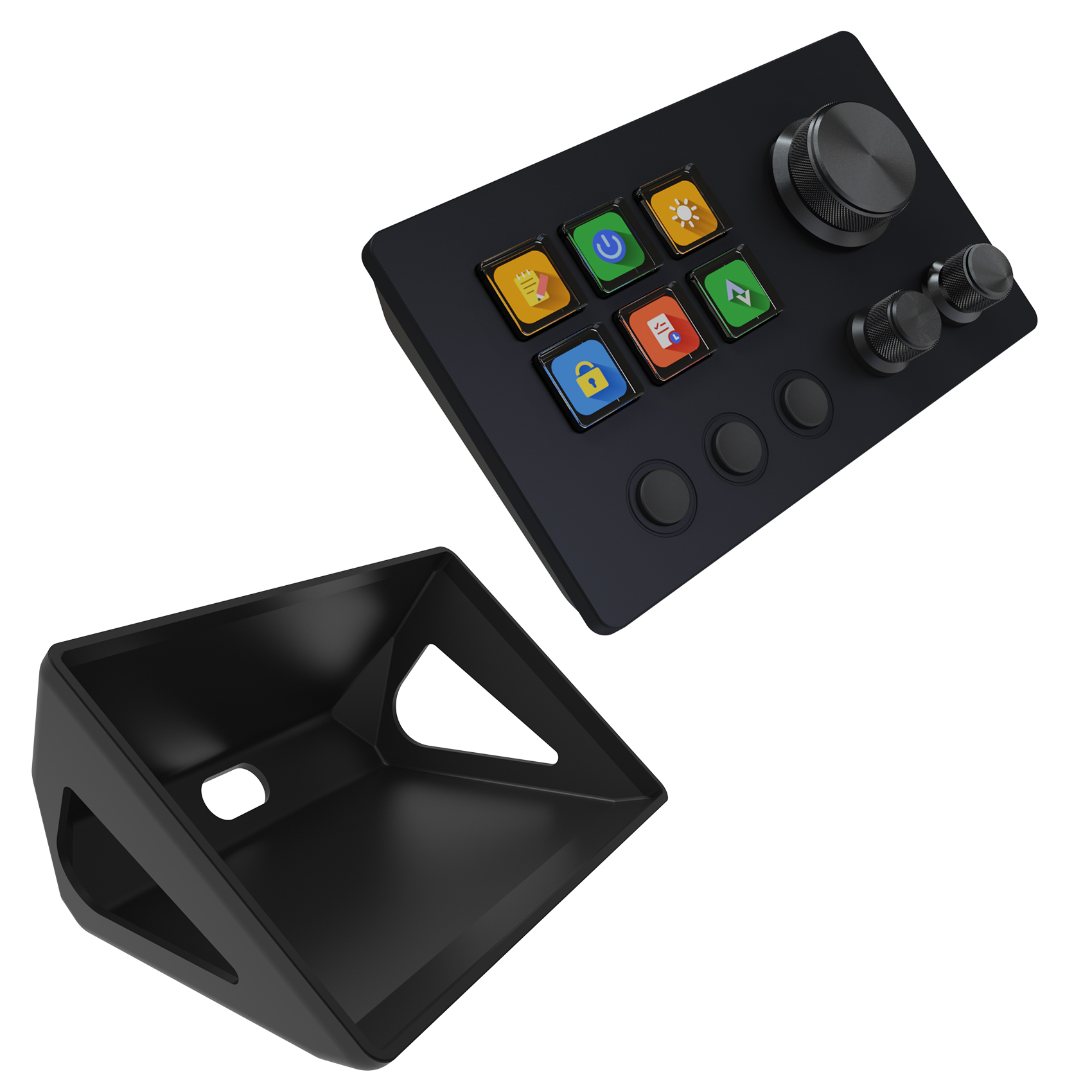 Mirabox N3 N3 Pro 293S Stream  - Stream Deck recension och pris